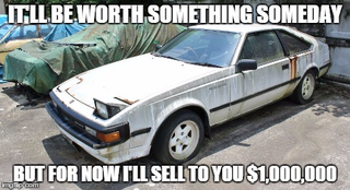Illustration for article titled For Less Than The Price of a V6 Accord You Could Shoot Yourself In The Knee With A Decent Caliber Bullet